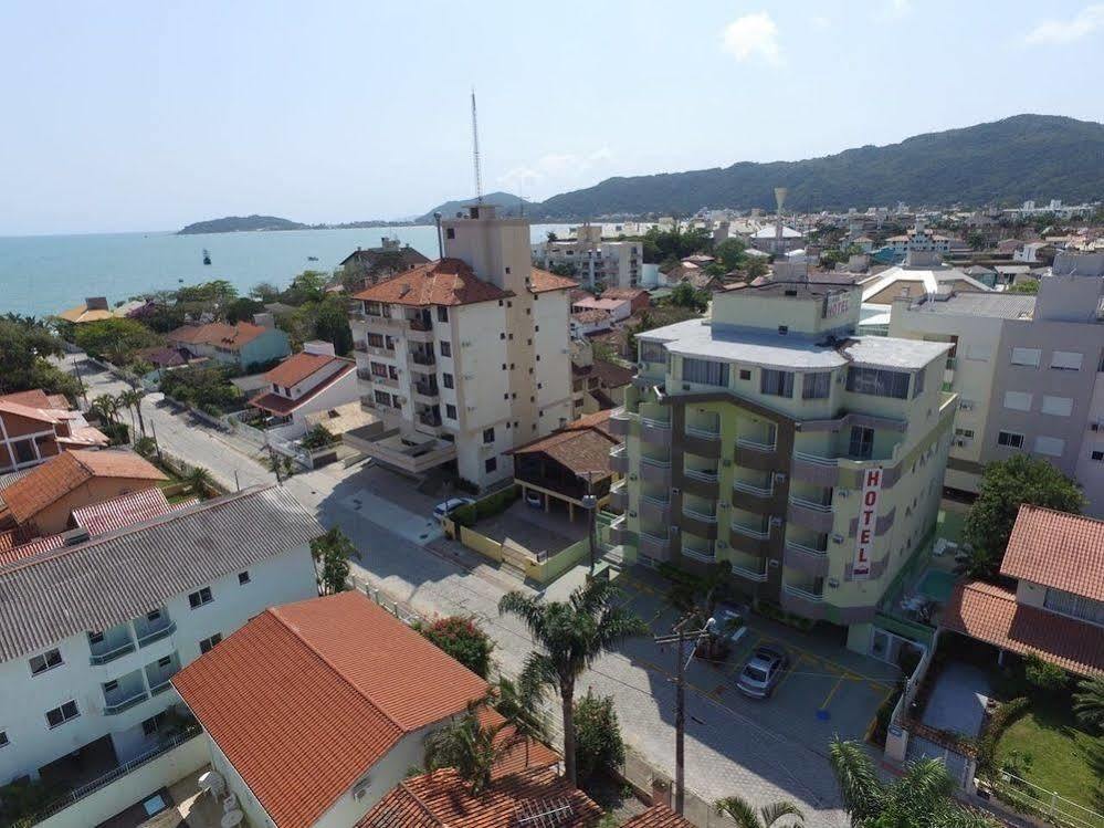 Ilha Sol Praia Hotel Florianópolis Εξωτερικό φωτογραφία