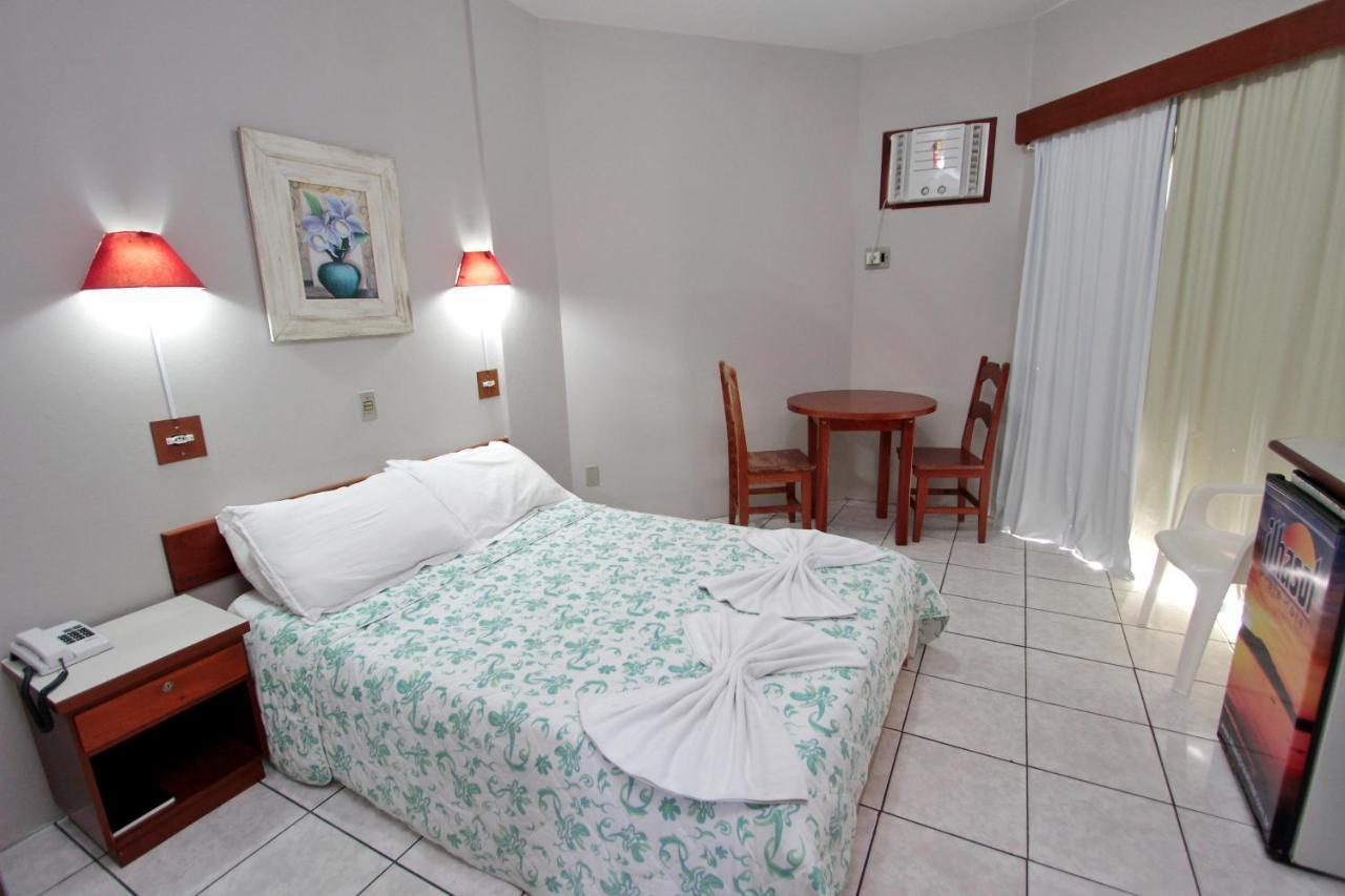Ilha Sol Praia Hotel Florianópolis Εξωτερικό φωτογραφία